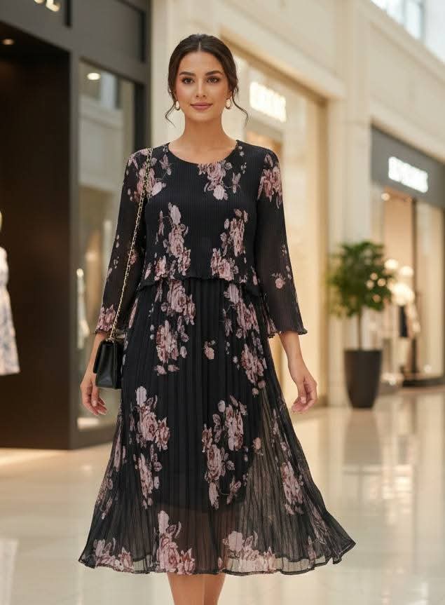 luxury Jorjet ground one pis কুর্তি