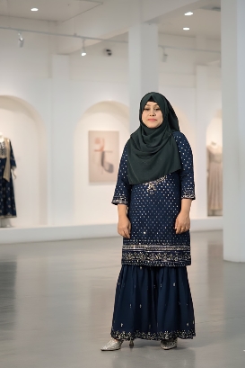 নীলিমা শারারা সেট (Neelima Sharara Set)