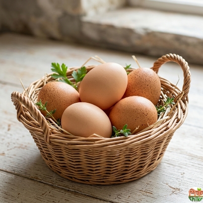 ফ্রেশ ফার্মের মুরগির ডিম - সেরা দামে কিনুন | Shikorr