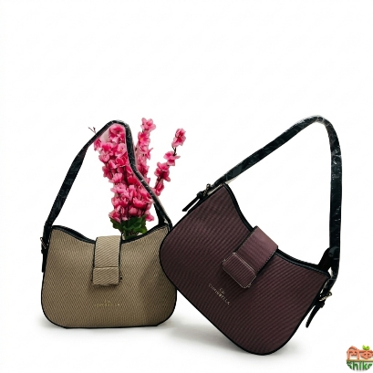 এক্সক্লুসিভ লাক্সারি ব্যাগ সেট (মাদার-ডটার ডুয়ো)