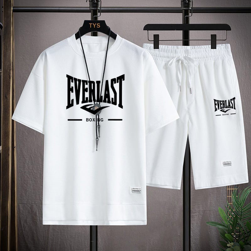 Mash T-Shirt and Short Pant Set