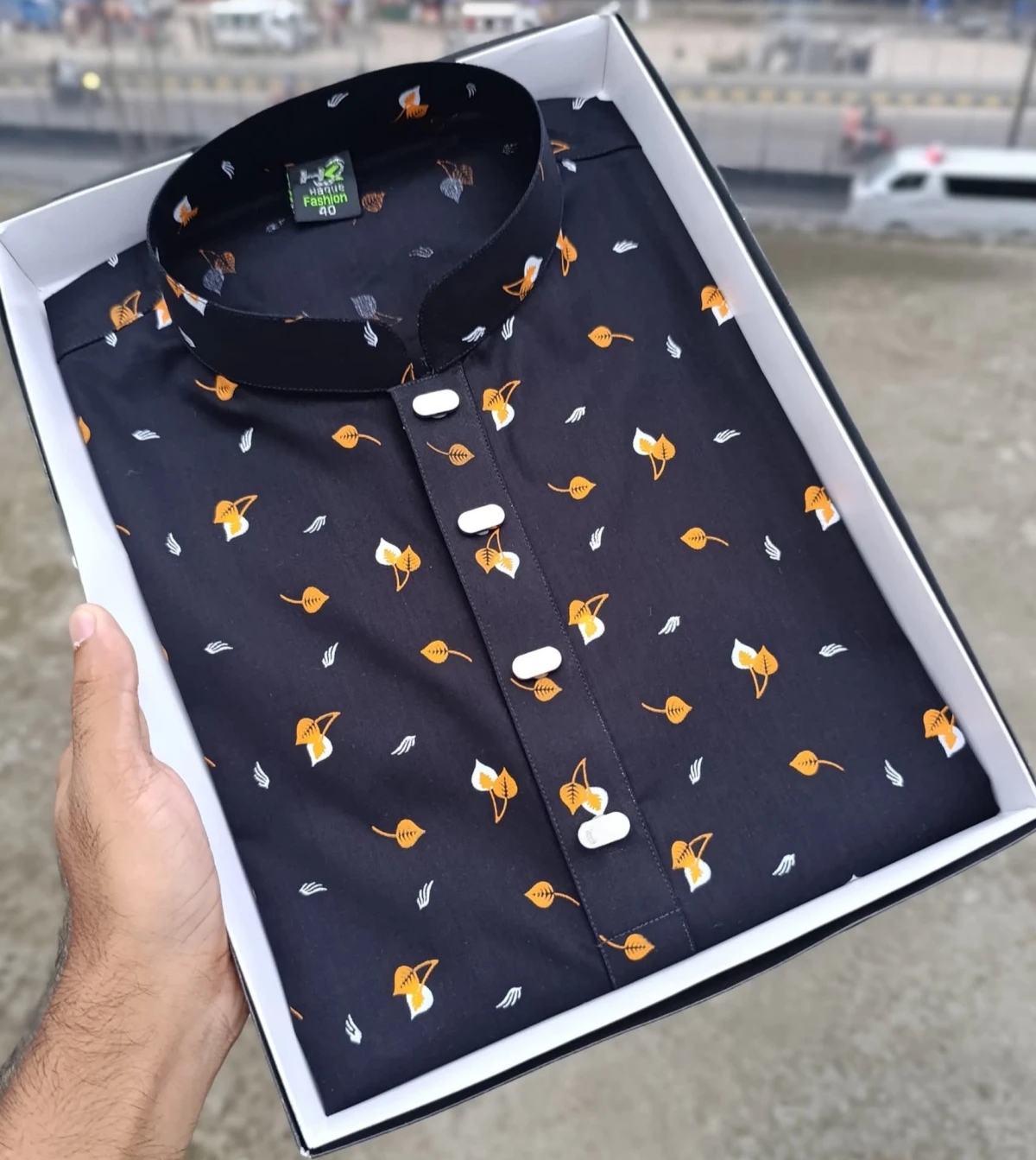 pan pata black Panjabi