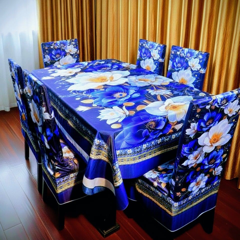 Premium Waterproof Table Cloth