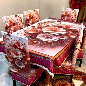 Premium Waterproof Table Cloth