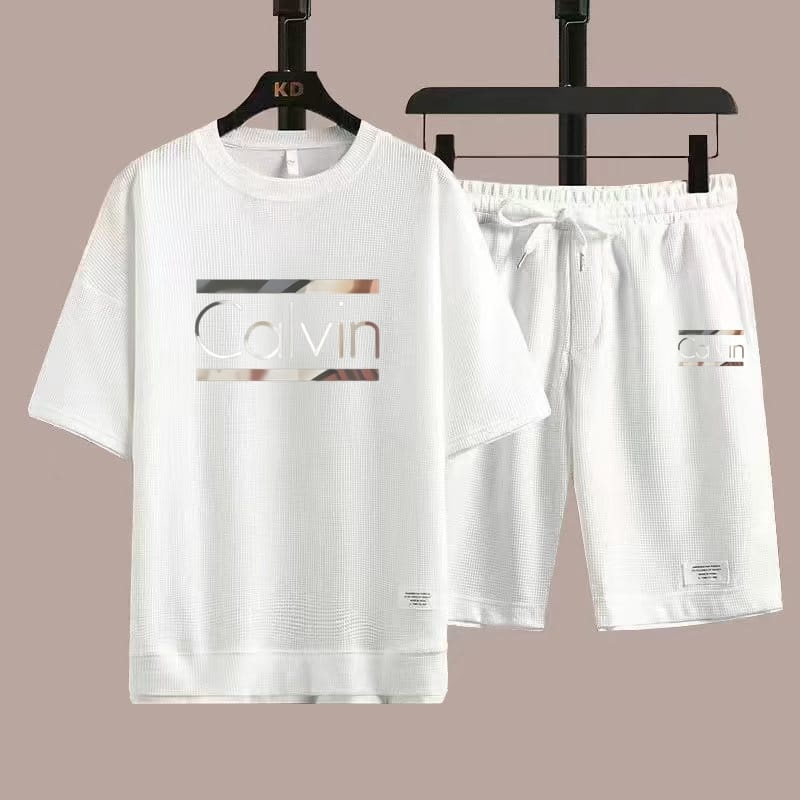Mash T-Shirt and Short Pant Set