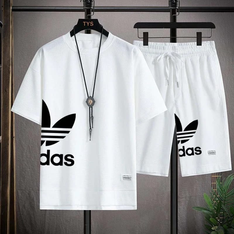Mash T-Shirt and Short Pant Set