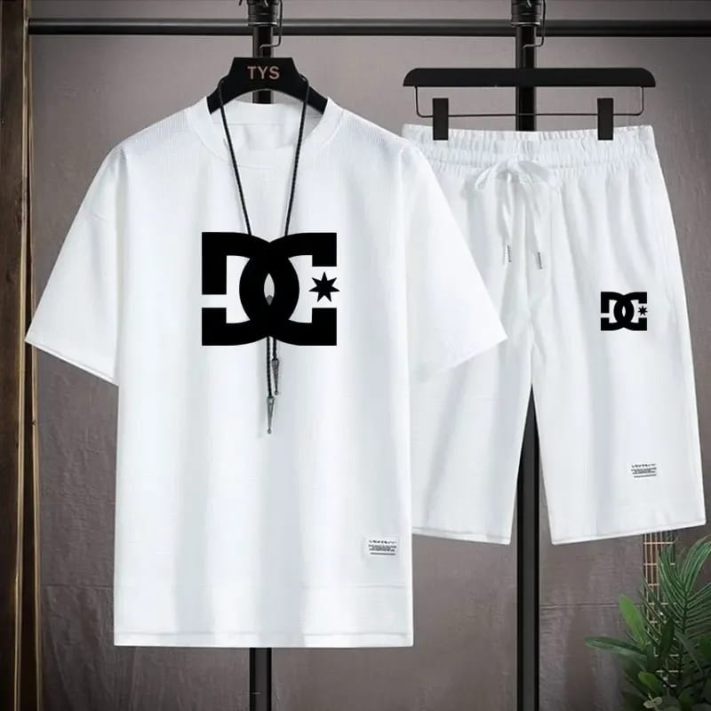 Mash T-Shirt and Short Pant Set