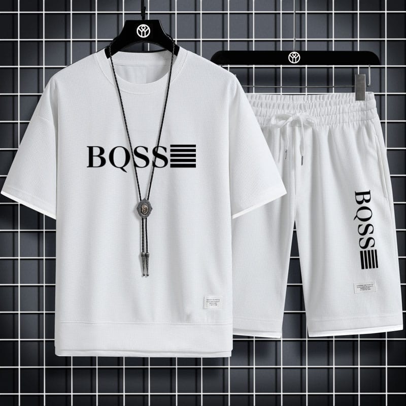 Mash T-Shirt and Short Pant Set