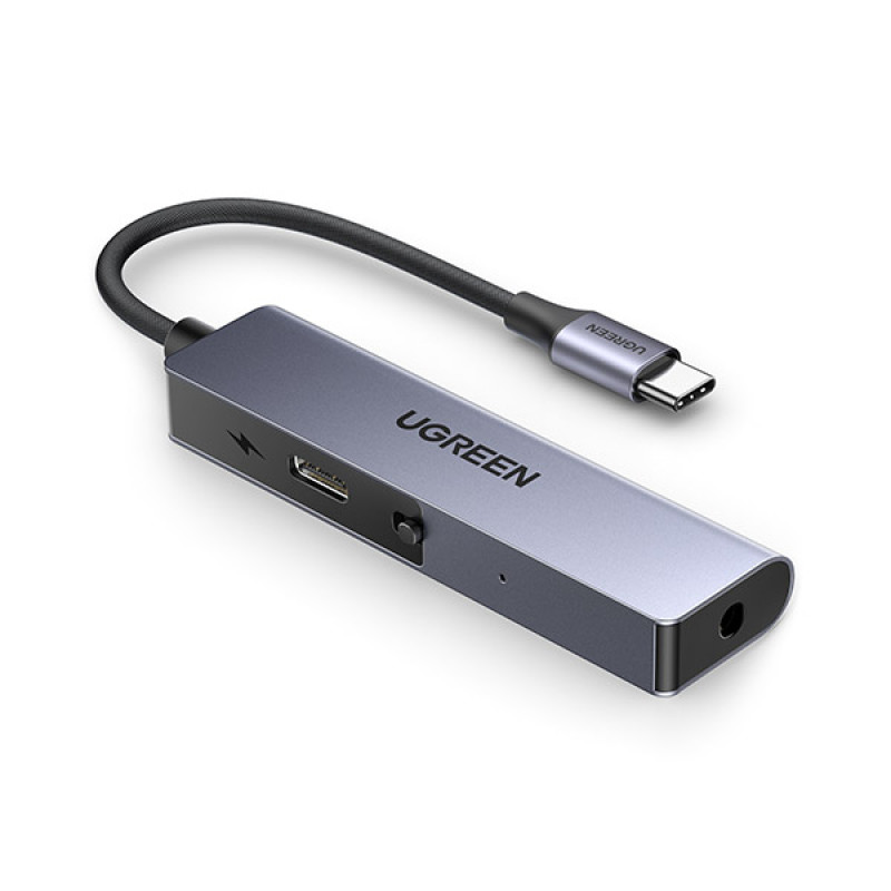 UGREEN CM230 (90518) USB-C to 3.5mm Audio Adapte