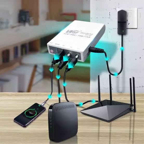 10400 mAH BD-PON Mini UPS